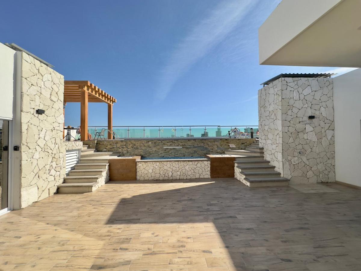 Matthay - Moderno Apartamento Cerca Del Estadio Teodoro Mariscal Y Playas Mazatlán Exterior foto