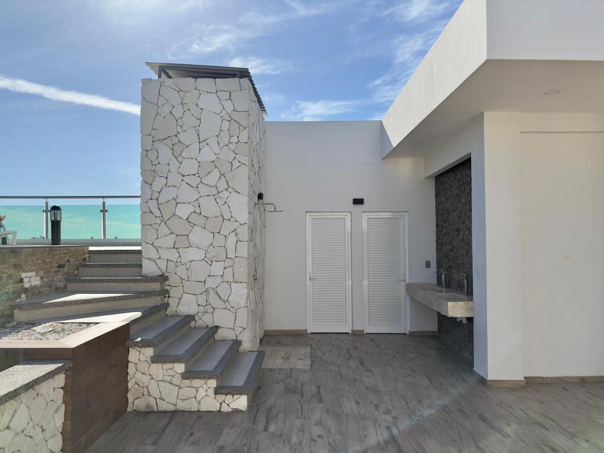 Matthay - Moderno Apartamento Cerca Del Estadio Teodoro Mariscal Y Playas Mazatlán Exterior foto