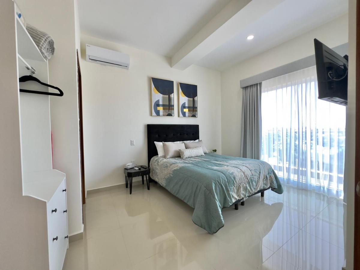 Matthay - Moderno Apartamento Cerca Del Estadio Teodoro Mariscal Y Playas Mazatlán Exterior foto