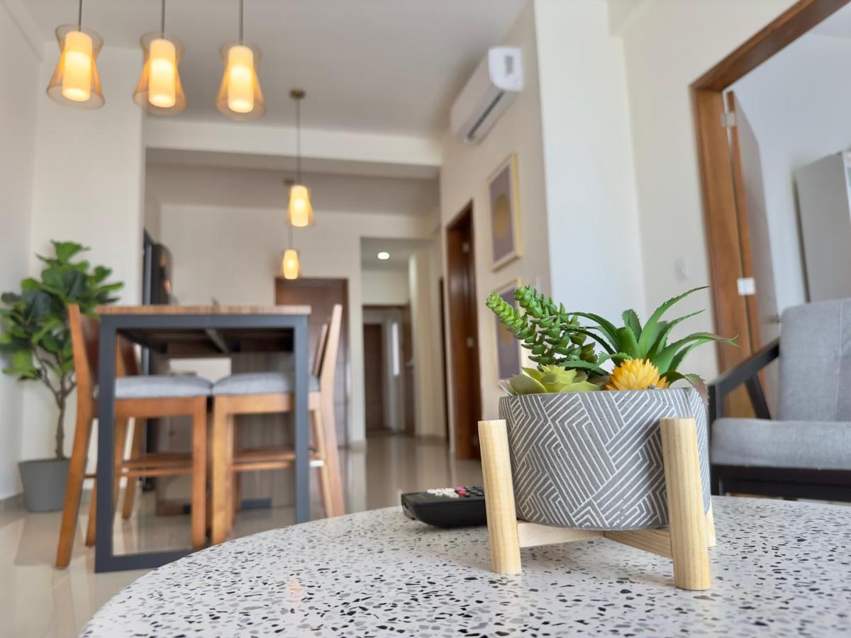 Matthay - Moderno Apartamento Cerca Del Estadio Teodoro Mariscal Y Playas Mazatlán Exterior foto