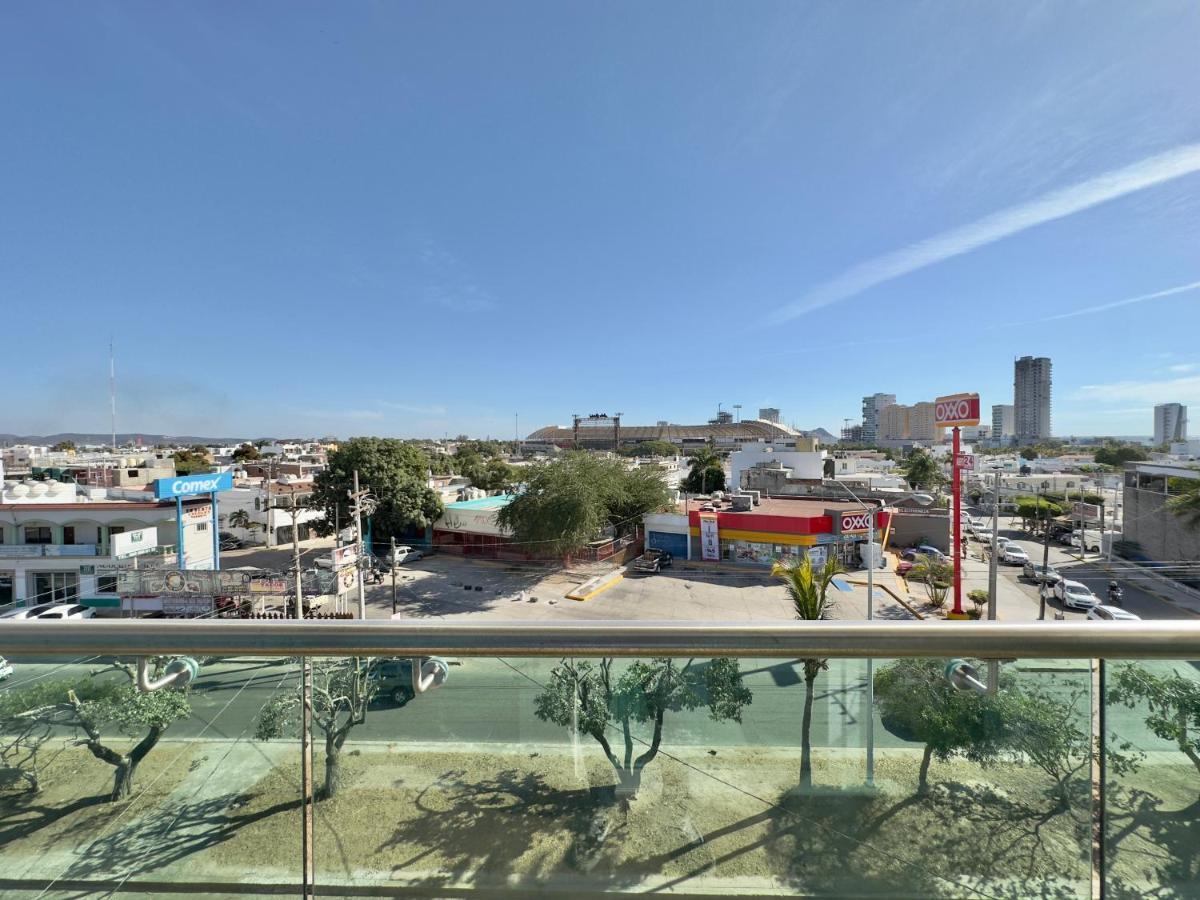 Matthay - Moderno Apartamento Cerca Del Estadio Teodoro Mariscal Y Playas Mazatlán Exterior foto