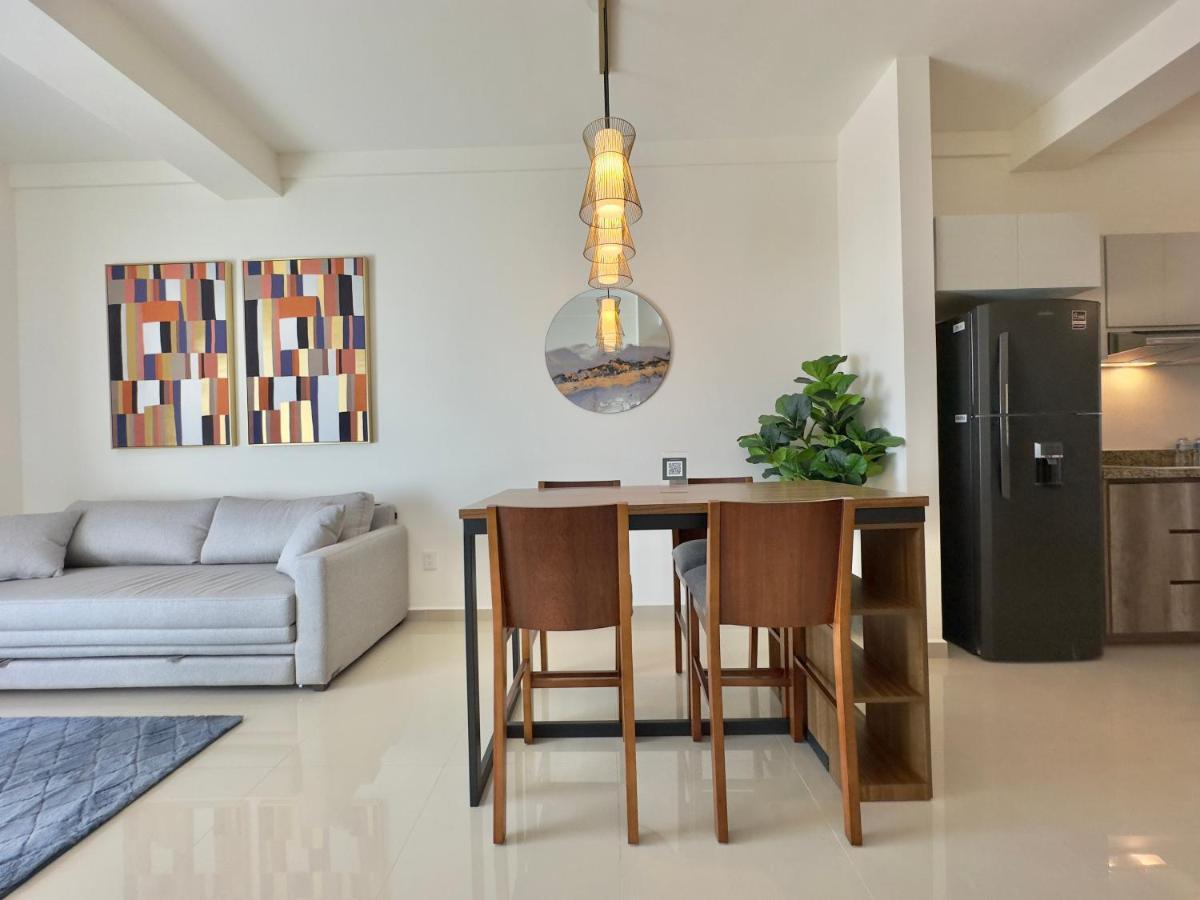 Matthay - Moderno Apartamento Cerca Del Estadio Teodoro Mariscal Y Playas Mazatlán Exterior foto